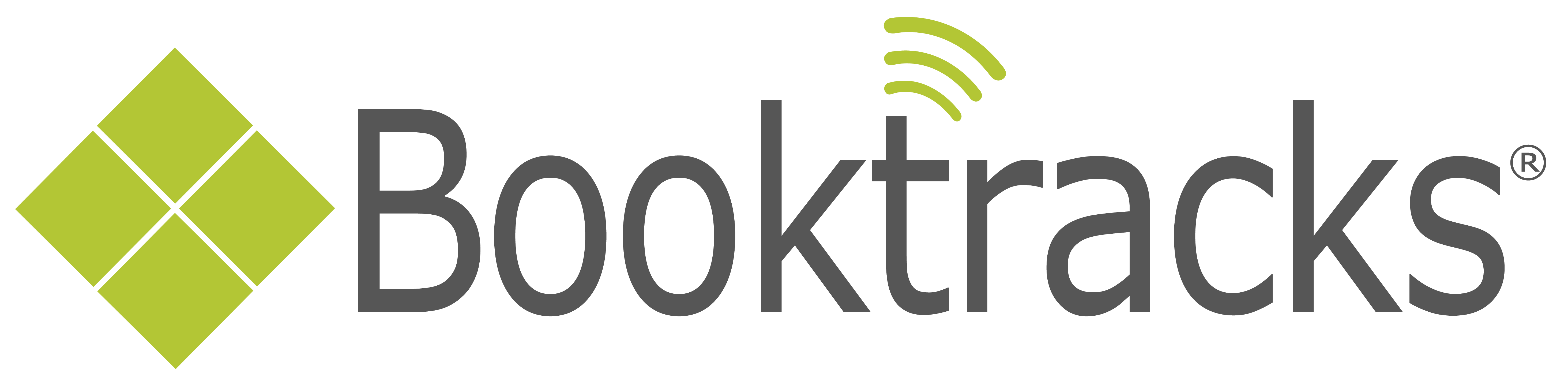 Booktracks Logo
